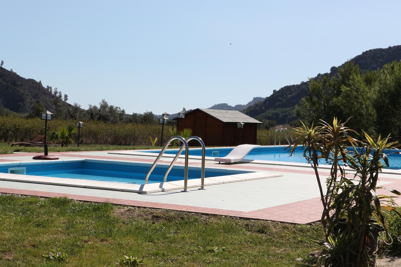 Agriturismo A'Sena-Runcatini Ciminà 외부 사진