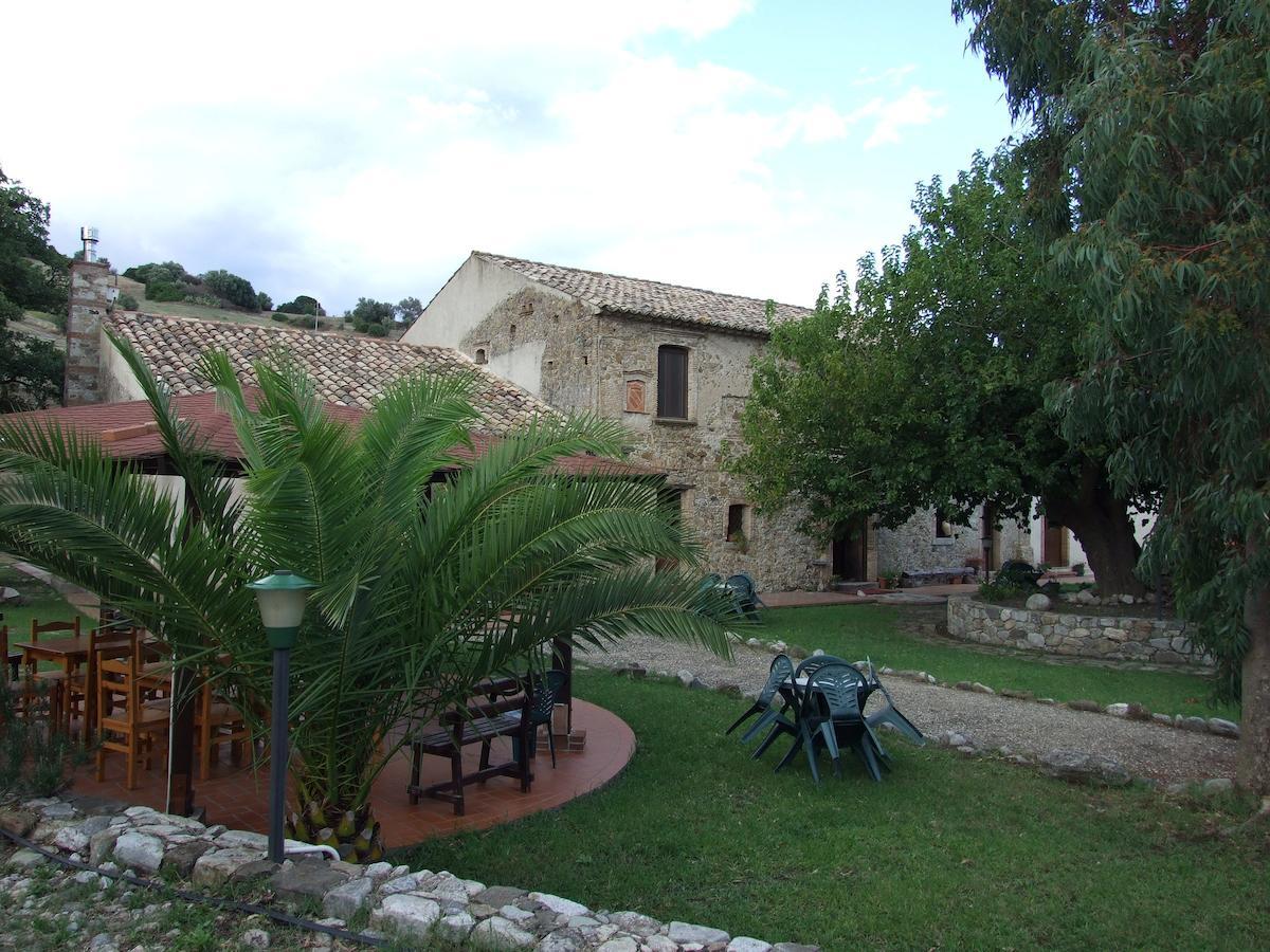 Agriturismo A'Sena-Runcatini Ciminà 외부 사진