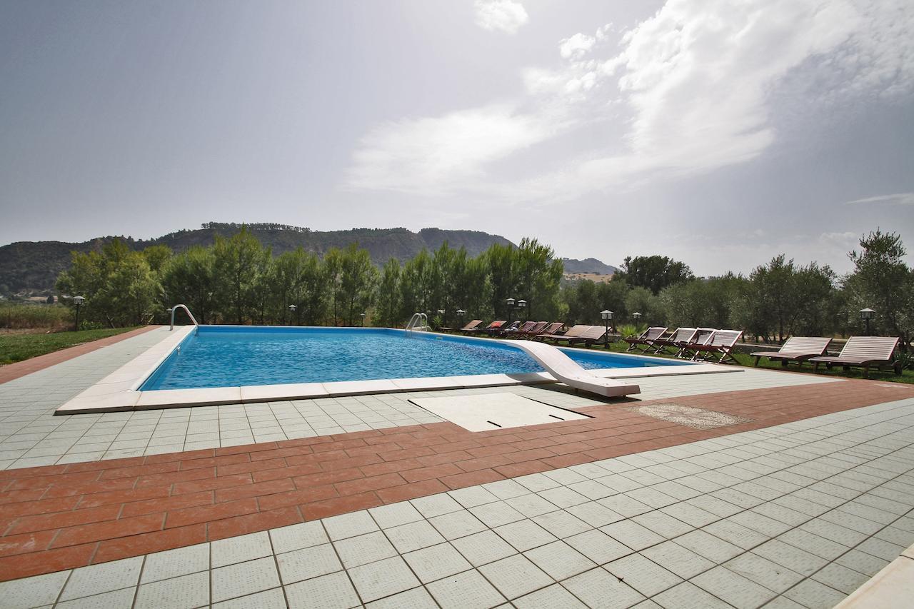 Agriturismo A'Sena-Runcatini Ciminà 외부 사진